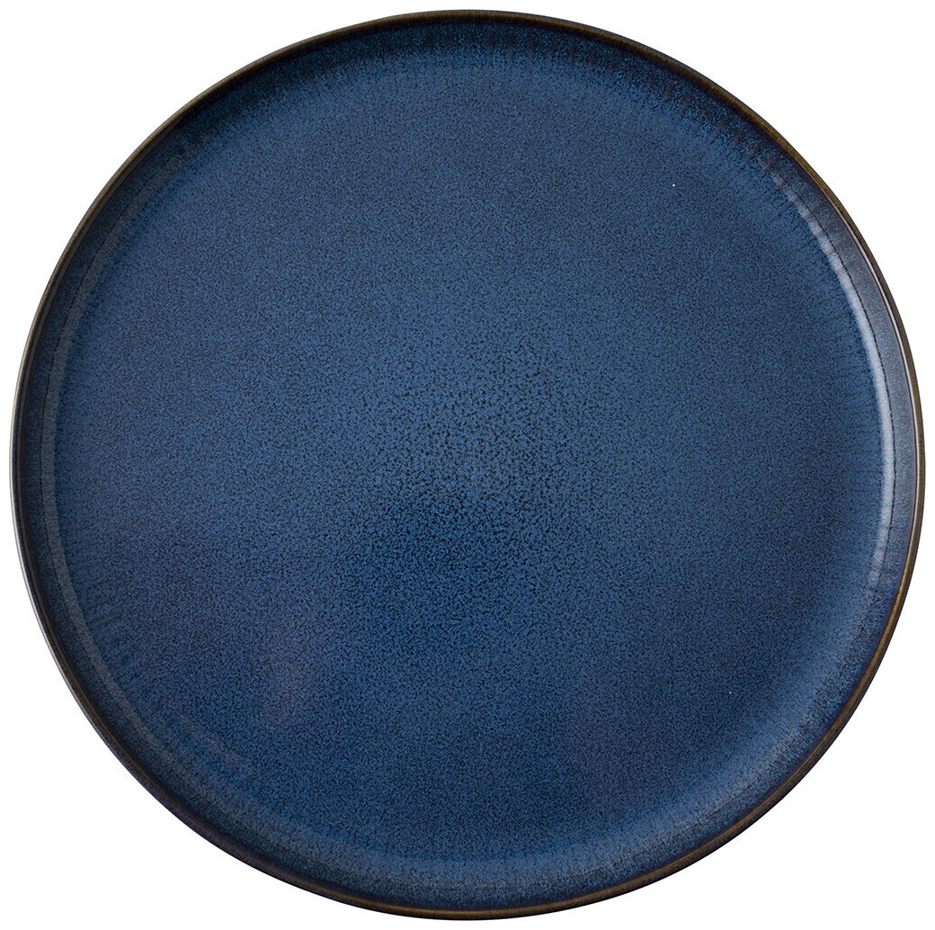 Image of Speiseteller Saphire 28cm blau