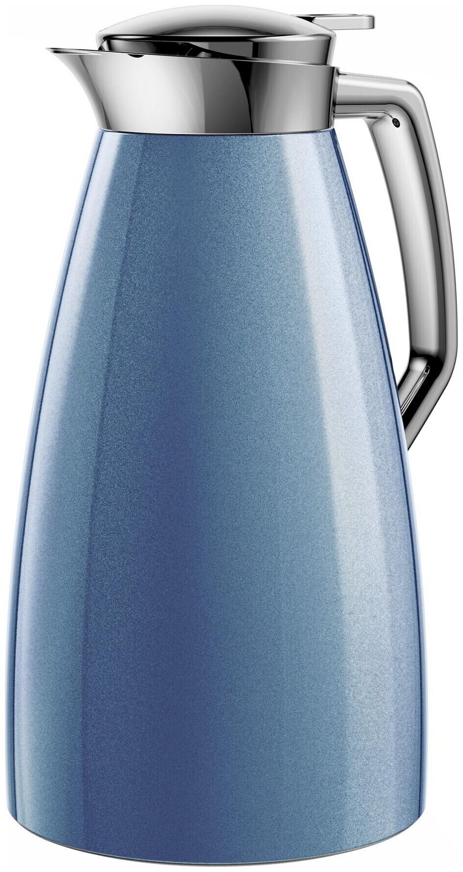 Image of Emsa Thermoskanne Plaza (1 l, Blau)