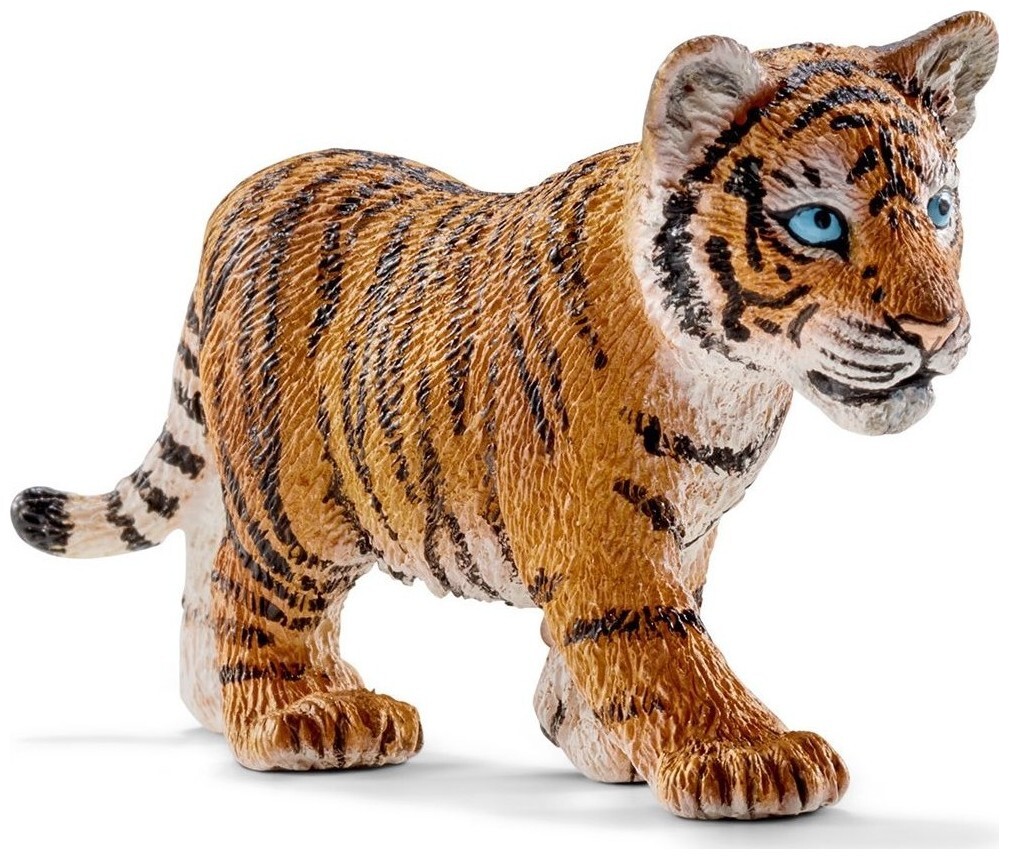 Image of Schleich Wild Life Tigerjunges (1 Stück)