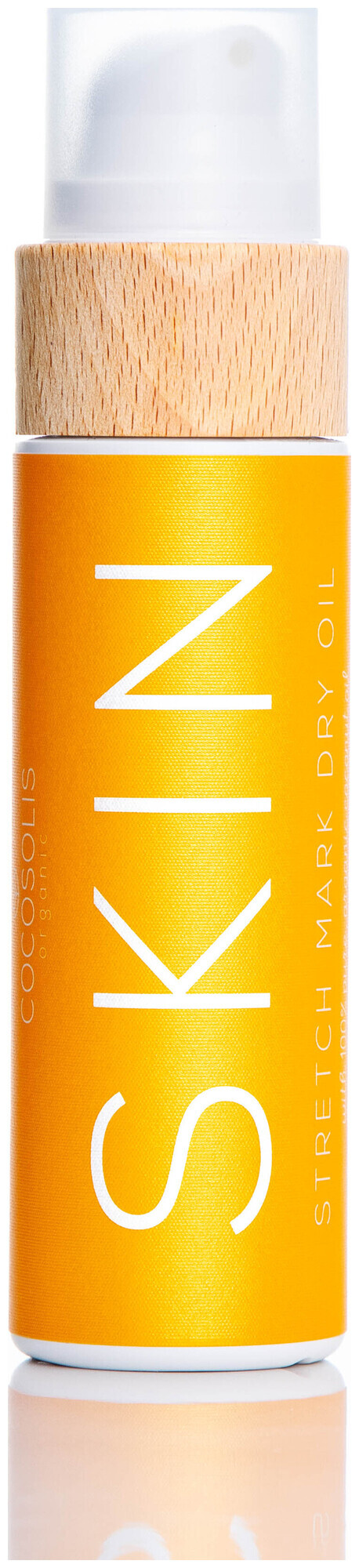 Image of Cocosolis Skin Dehnungsstreifen Trockenöl 110mL