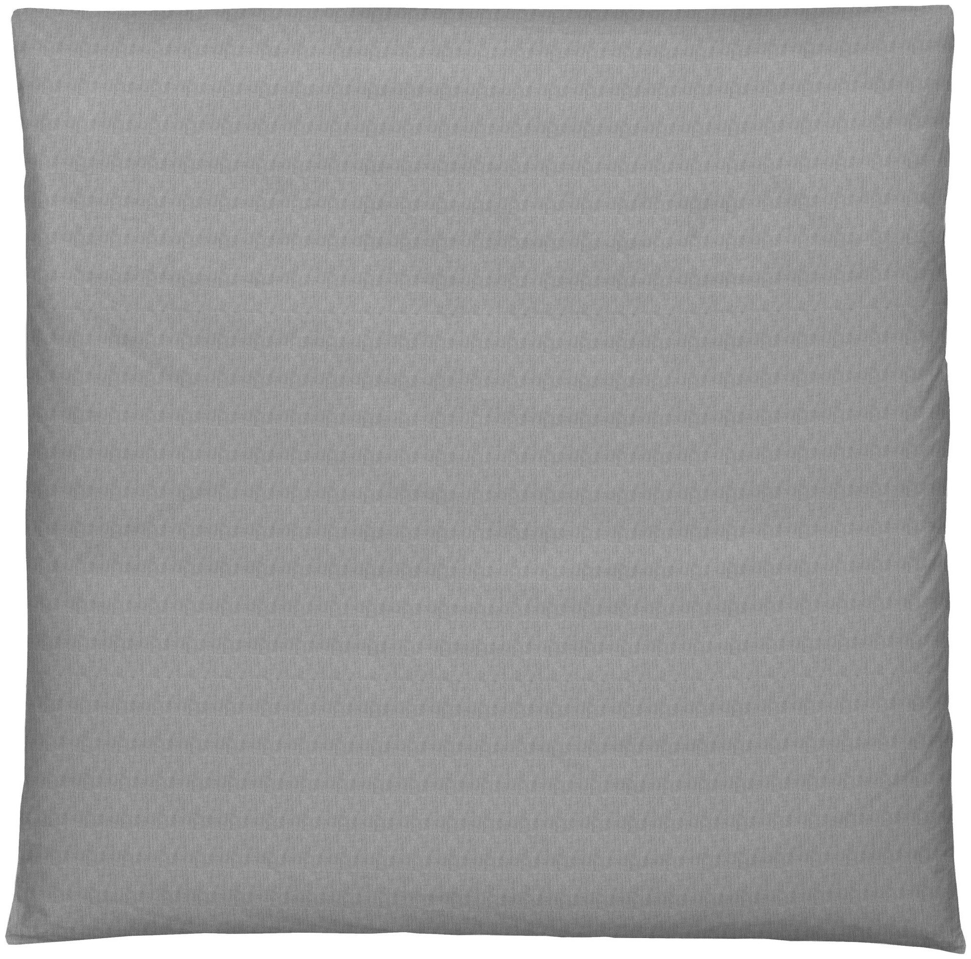 Image of Naturaline Textil Naturaline Duvetbezug grau 200x210cm