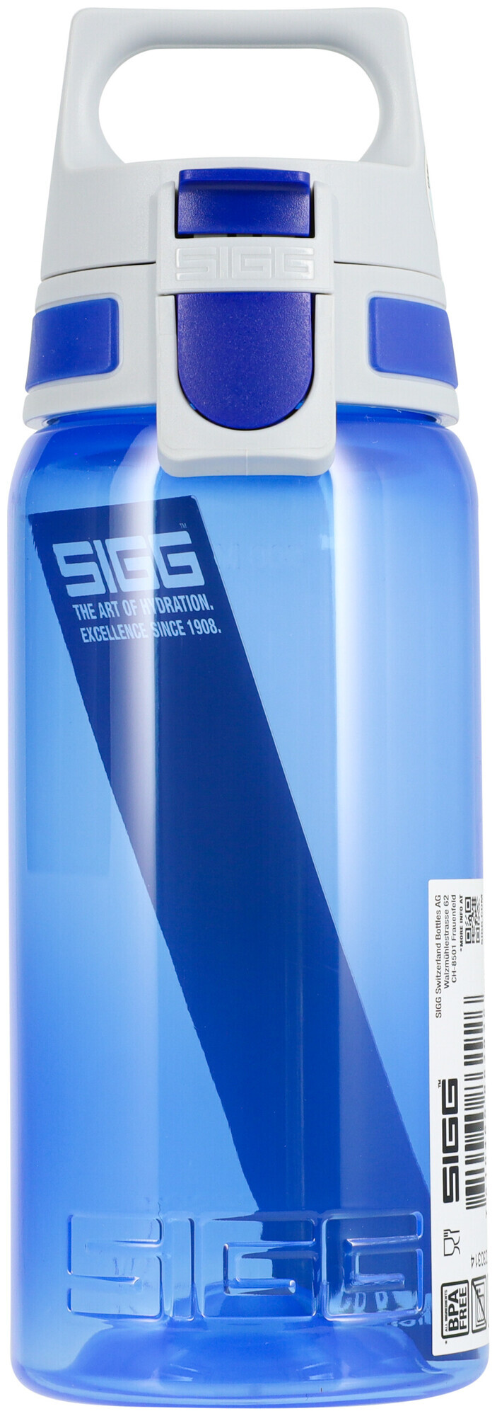 Image of Sigg Viva One Trinkflasche blau uni 0.5l