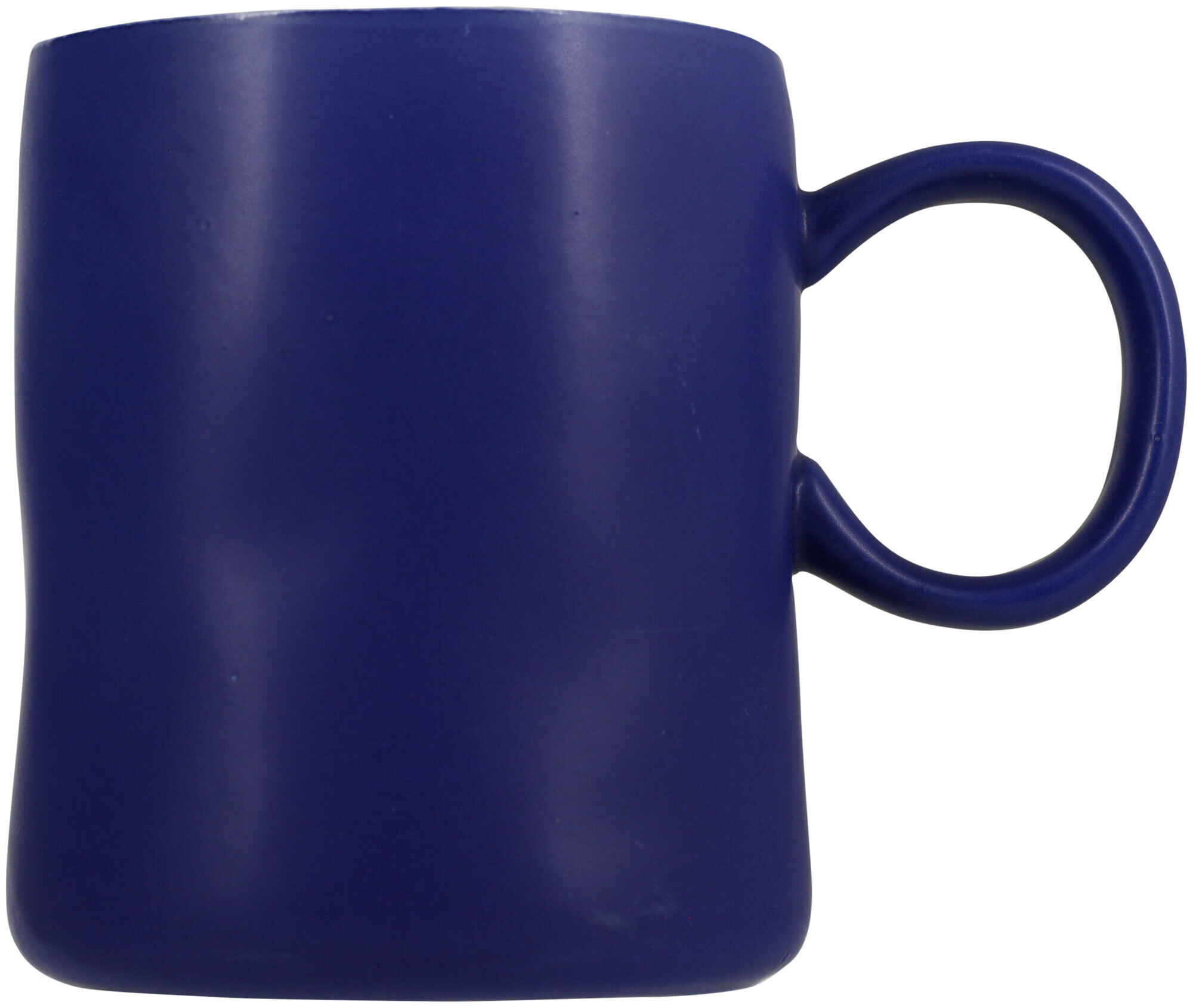 Image of Tasse matt blau 300ml
