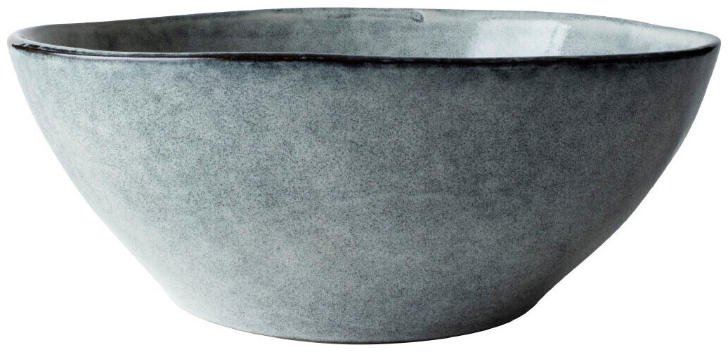 Schale Serenity 24cm grau