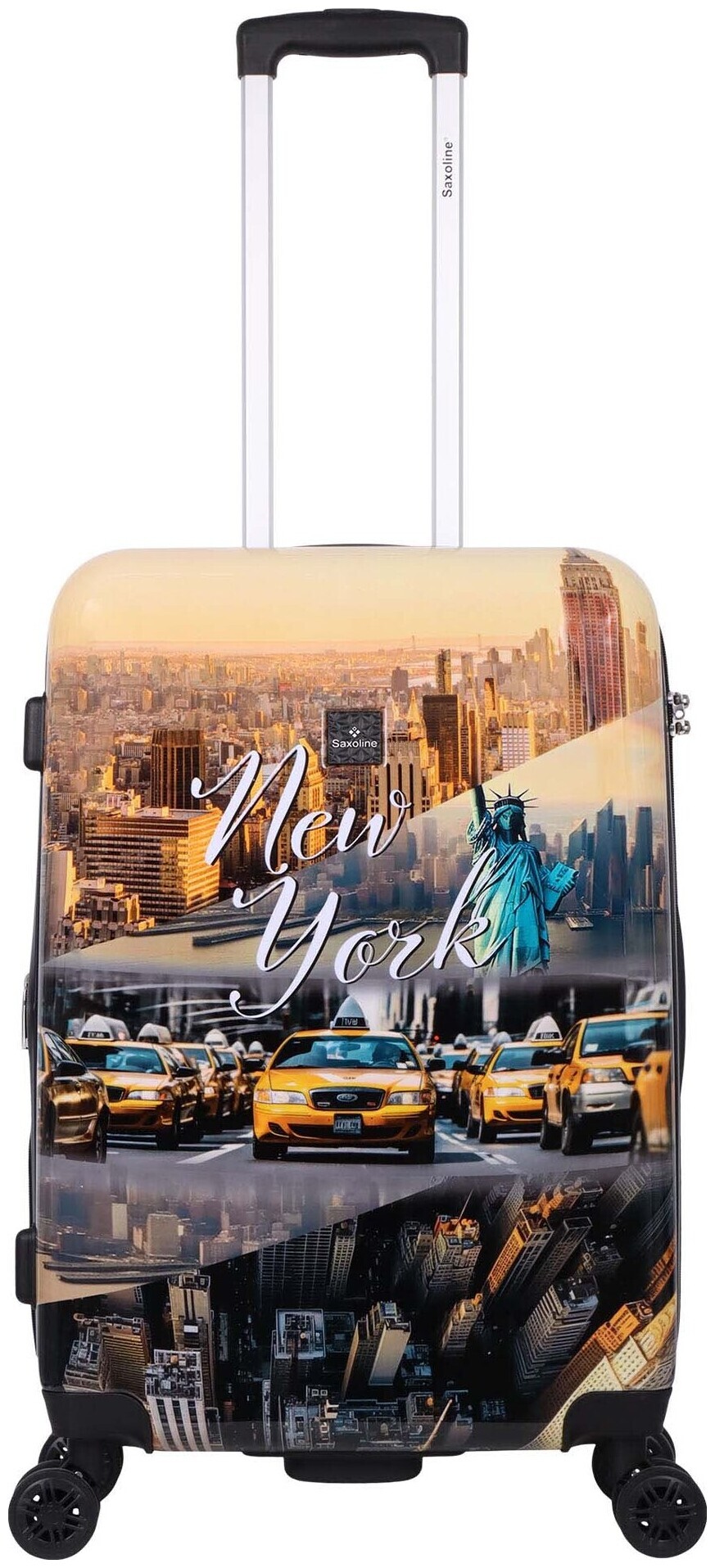 Image of Travelline Saxoline Trolley New York 67cm