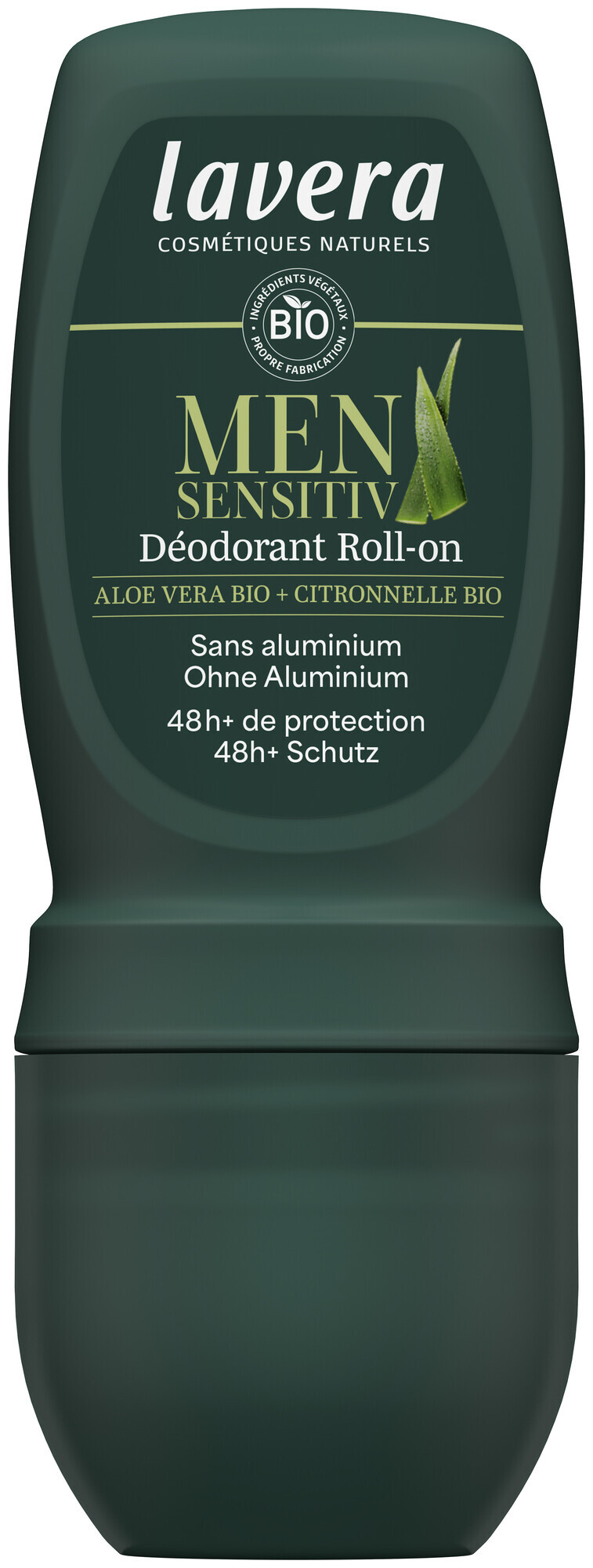 Image of Lavera Men sensitiv Deo Roll-On