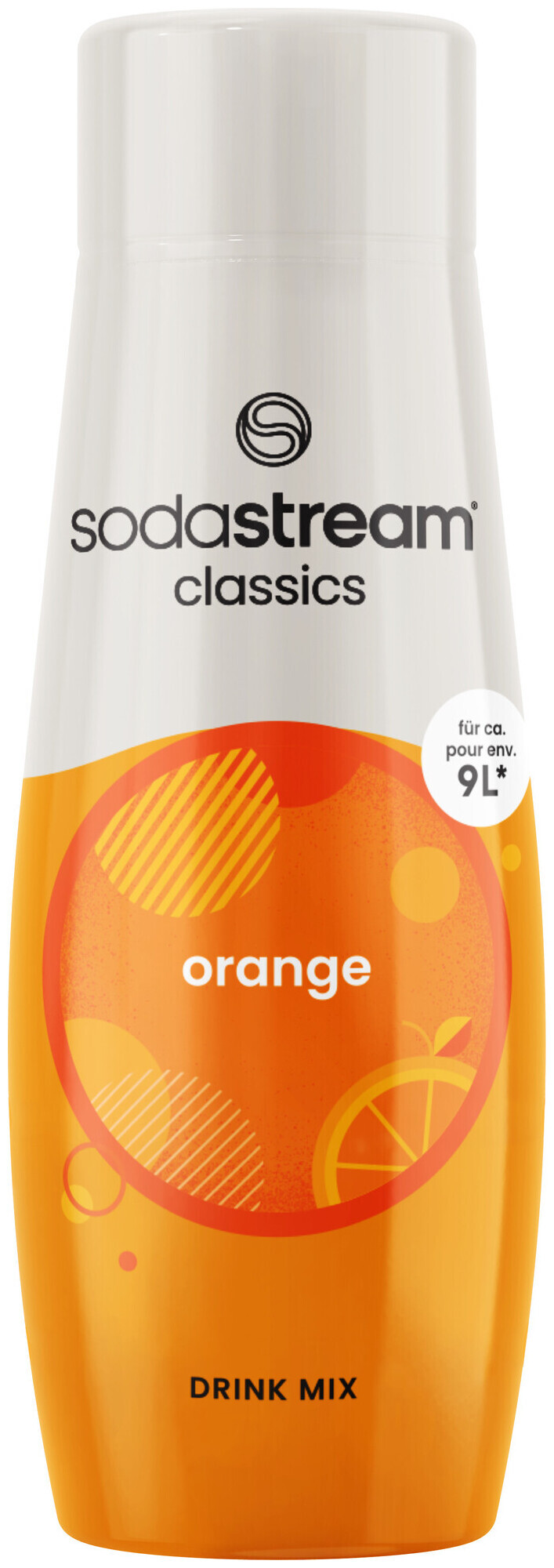 Image of SodaStream Classics Orange