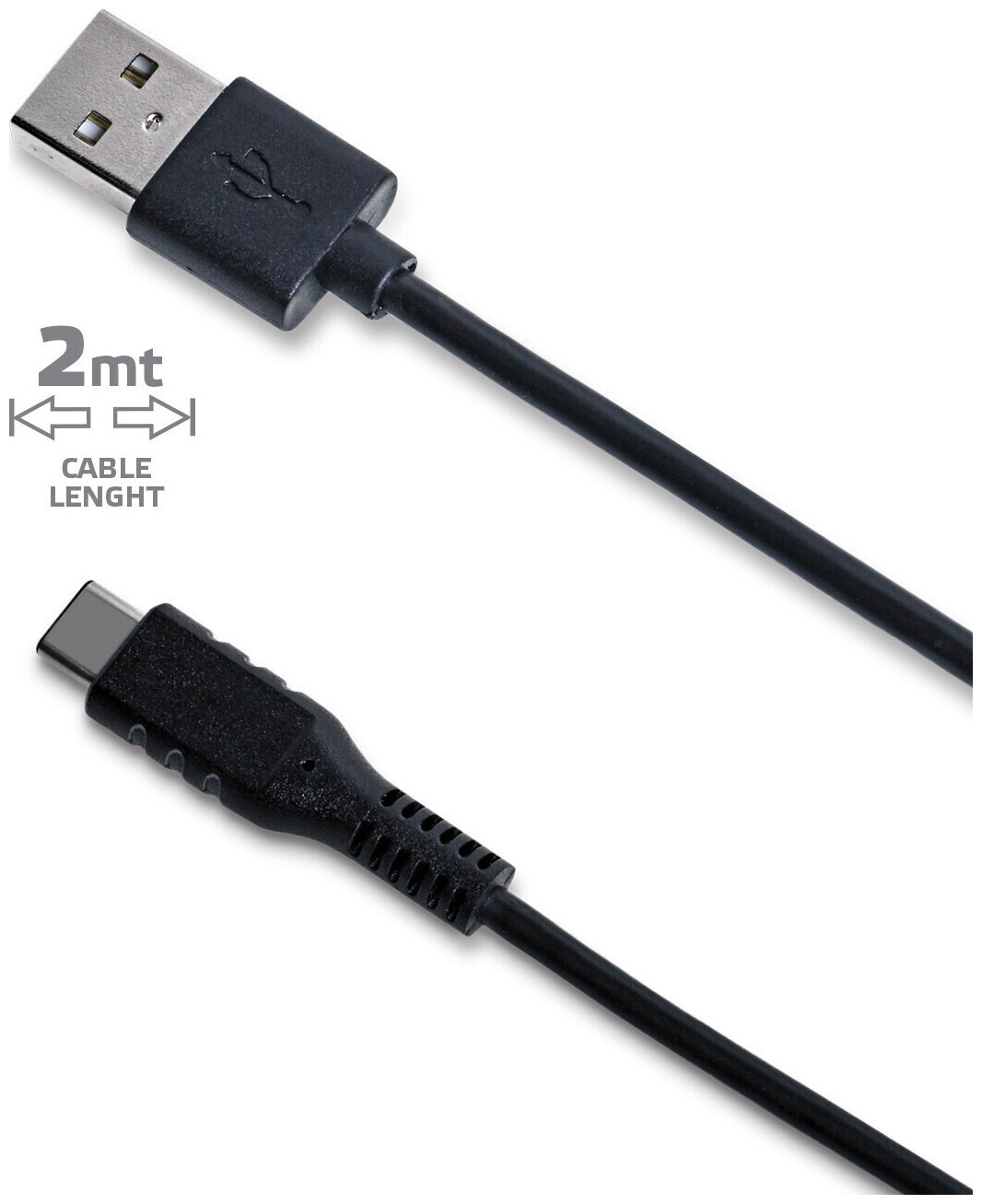 Image of Celly USB - Typ C Kabel 2 Meter