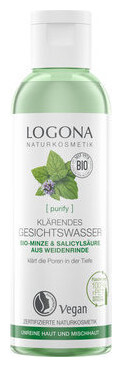 Image of Logona Minze Gesichtswasser klärend 125 ml