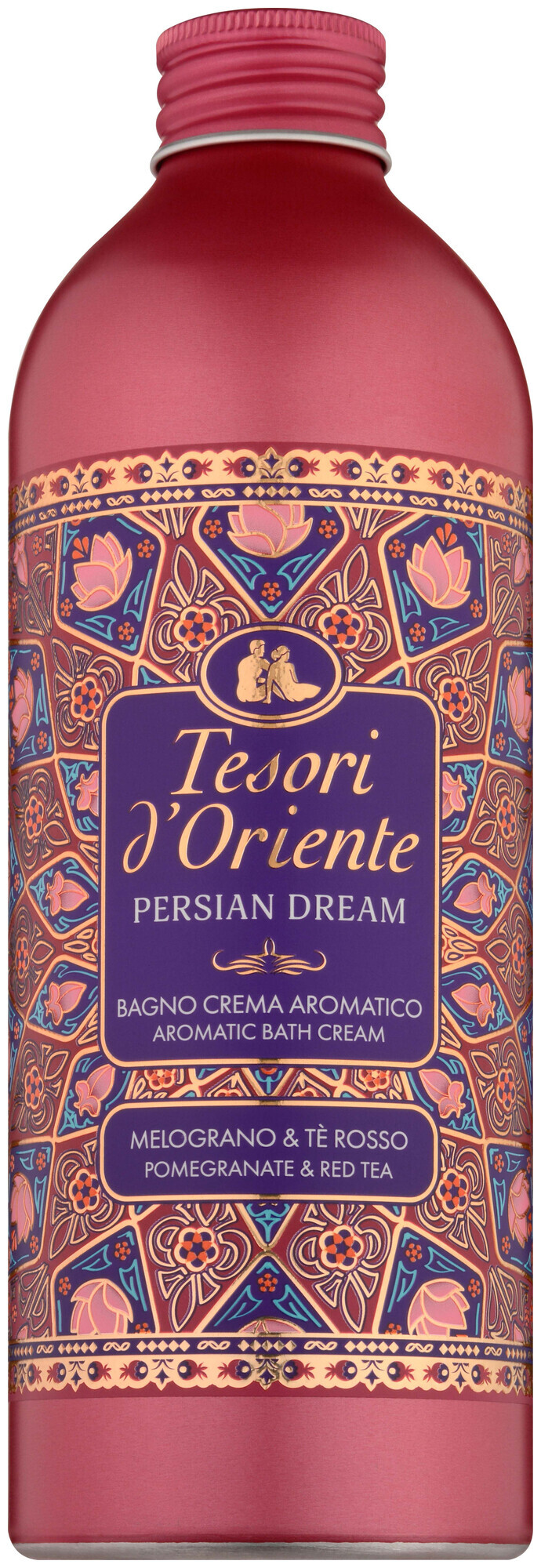 Image of Tesori d'Oriente Persian Dream Bath Cream 500 ml