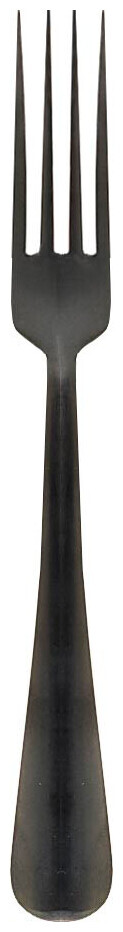 Image of Sola Vintage PVD schwarz Tafelgabel