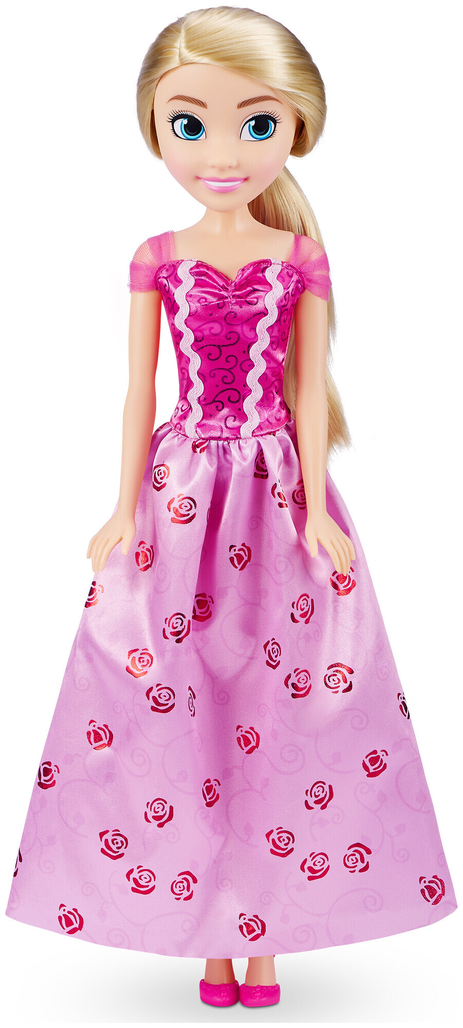 Image of Zuru Sparkle Girlz-Dolls Princess Blond