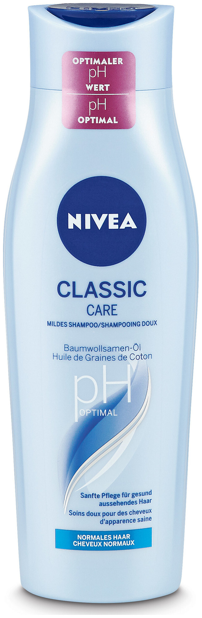 Image of Nivea Classic Care Shampoo