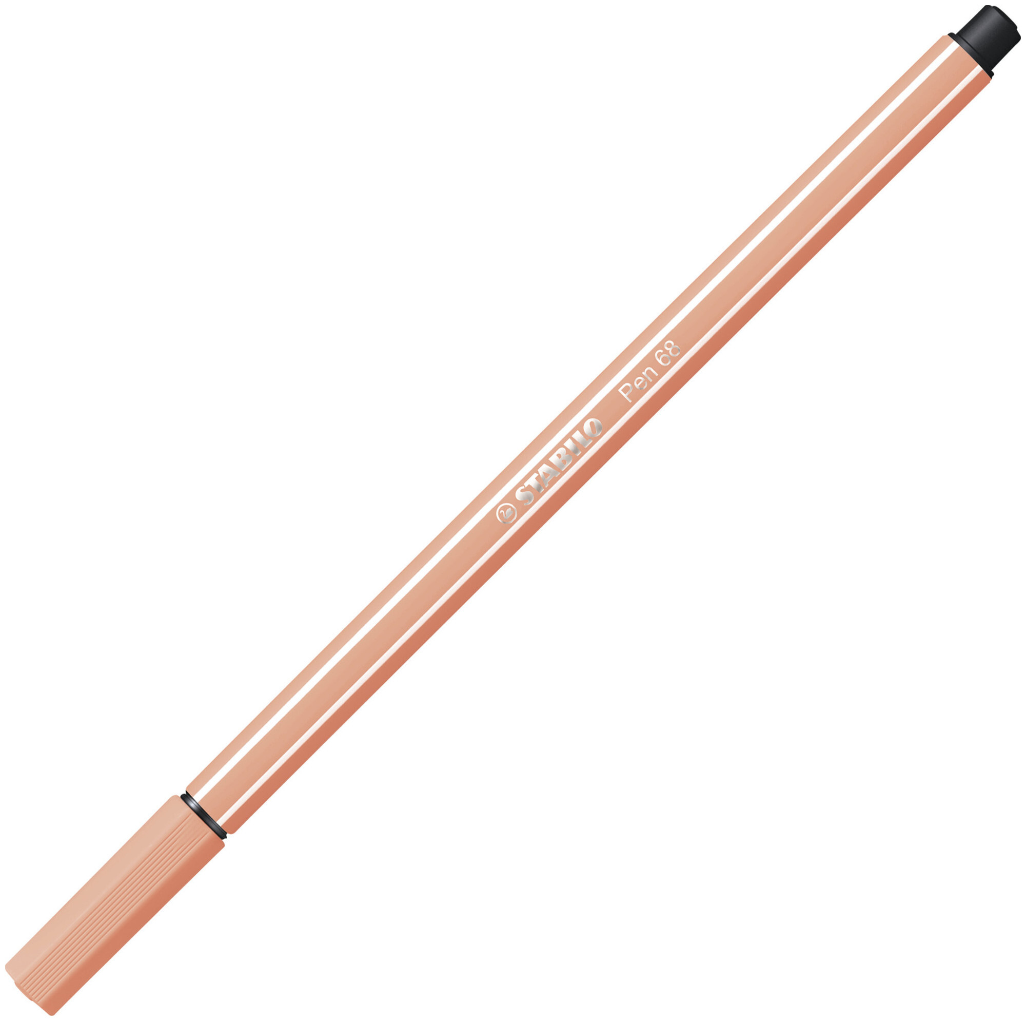 Image of Stabilo Fasermaler Pen 68 apricot