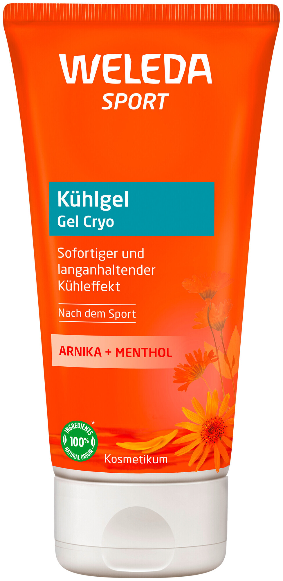 Image of Weleda Sport Kühlgel Arnika