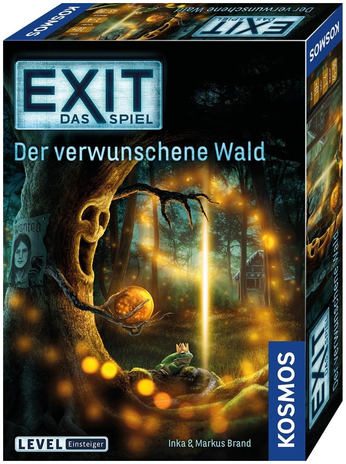 Image of Kosmos Exit: Der verwunschene Wald (Deutsch)