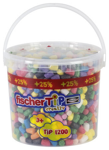 Image of Fischertechnik FischerTiP 1200+25%