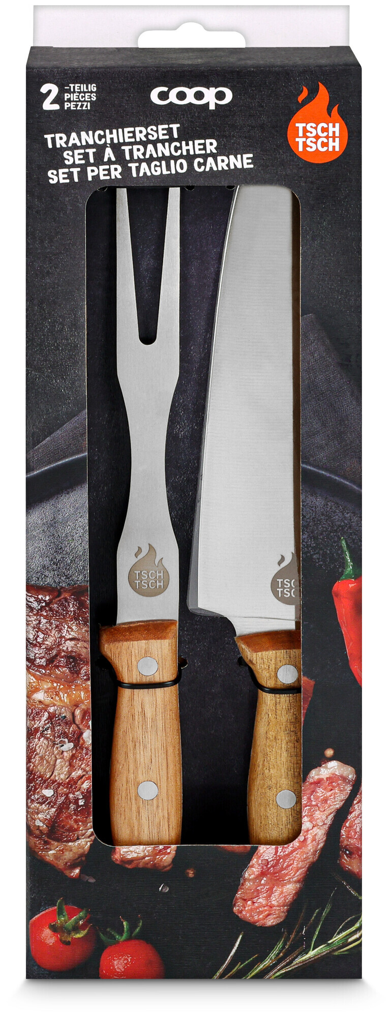 Image of Coop Tranchier-Set Tsch Tsch