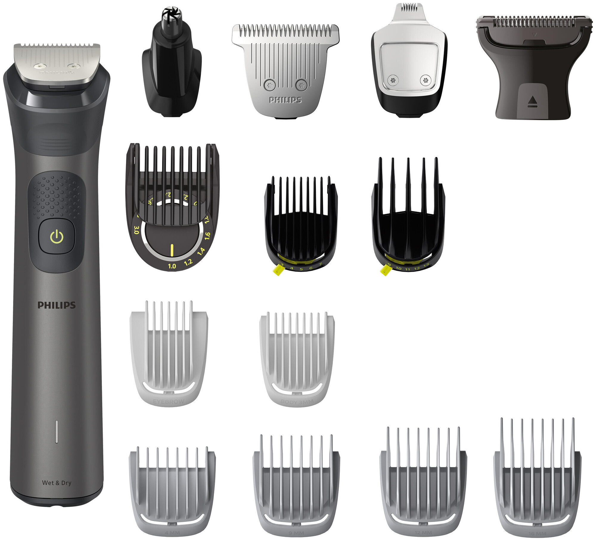 Philips All-in-One Trimmer Series 7000 Mg7940/15