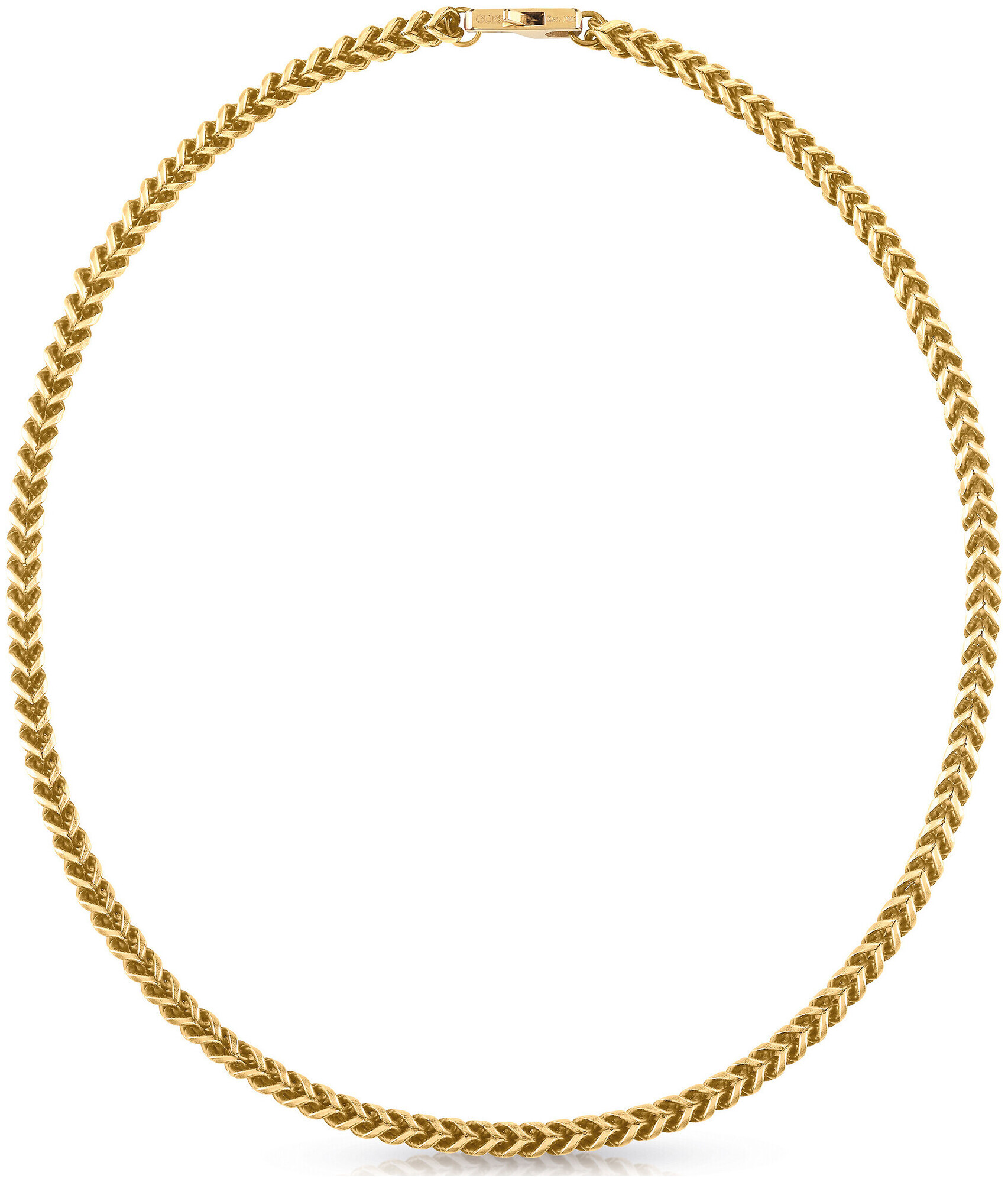 Image of Guess Jewels Guess Herren-Halskette MY Chains