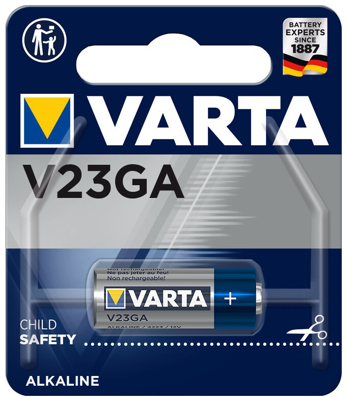 Image of Varta Electronics V23Ga 1er Bli