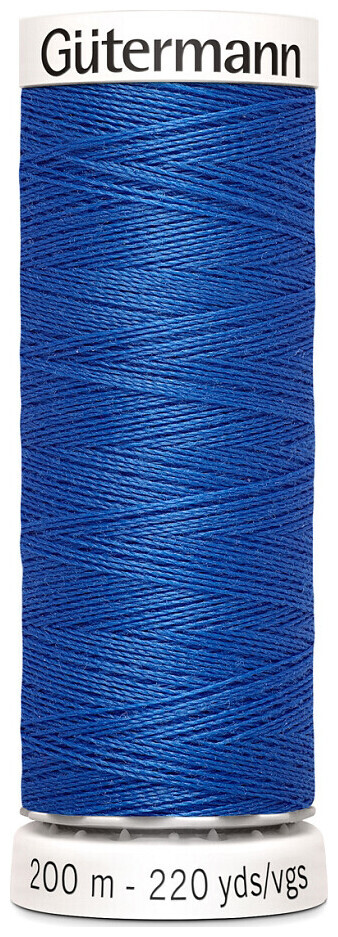 Image of Gütermann Nähfaden Allesnäher 200 m blau 0959