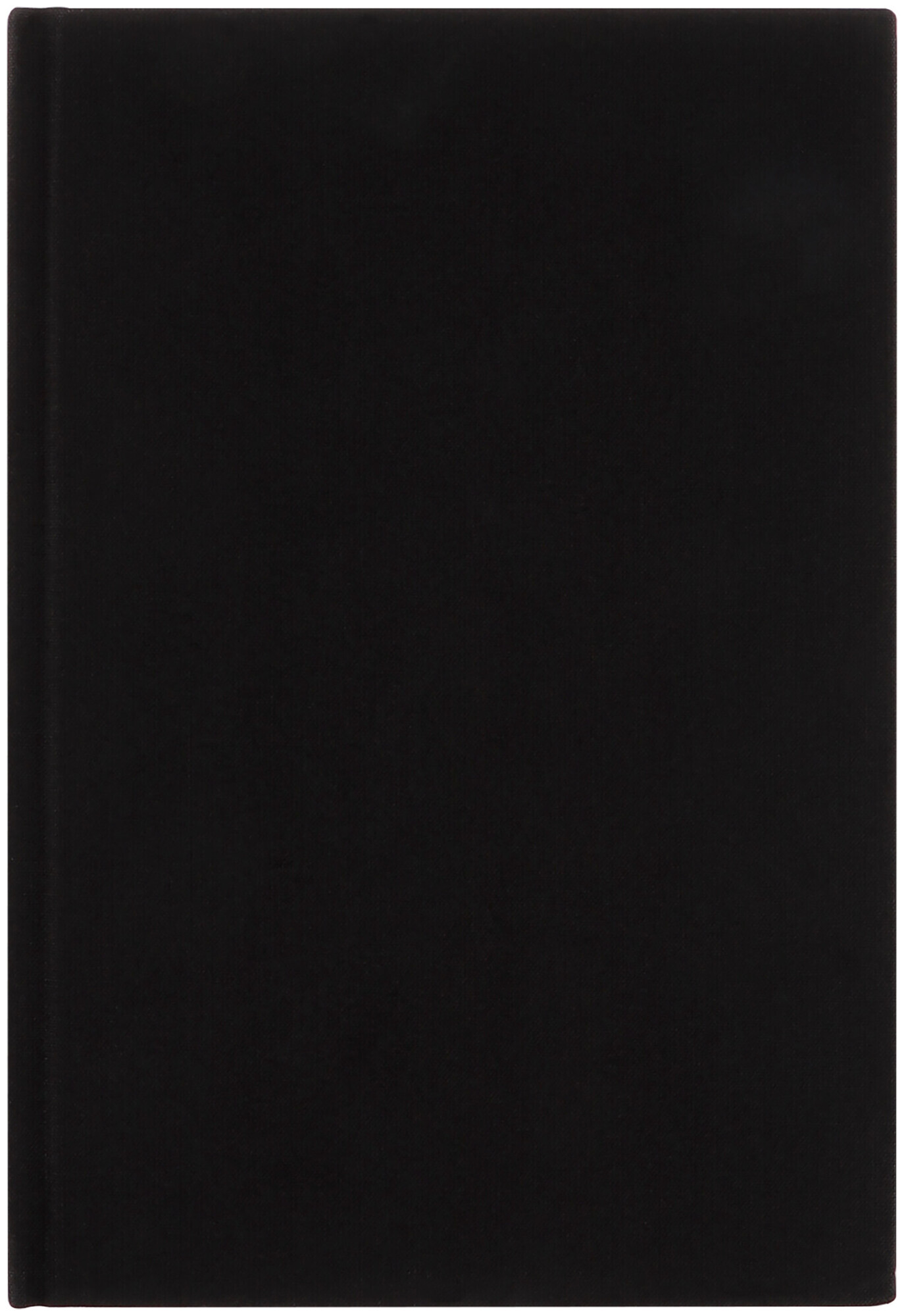 Carnet A5 664043 noir, blanco 96 feuilles