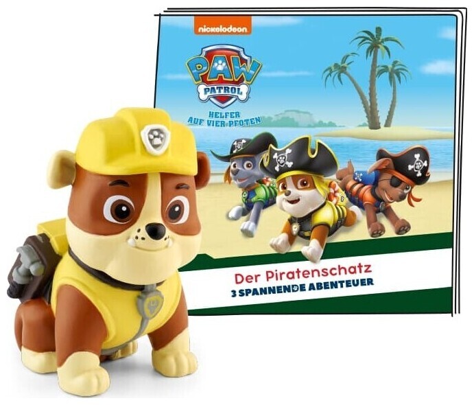 Image of Tonies Paw Patrol - Der Piratenschatz (deutsch)