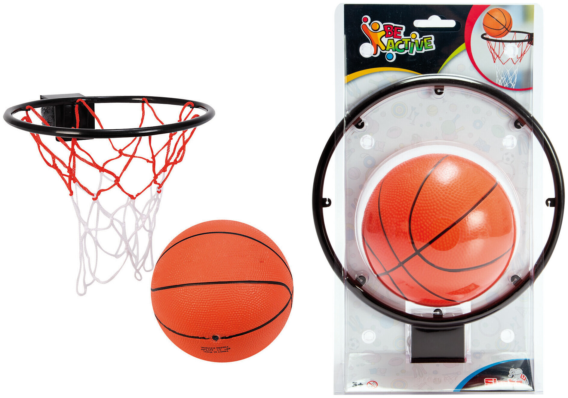 Image of Simba Baskettballkorb mit Ball 3+ Jahre