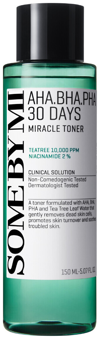 Image of Some BY MI Somebymi Aha-Bha-Pha 30 days Miracle Toner