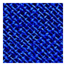 Image of Gütermann Schrägband blau & violett 5133 20 mm Coupon 3 m