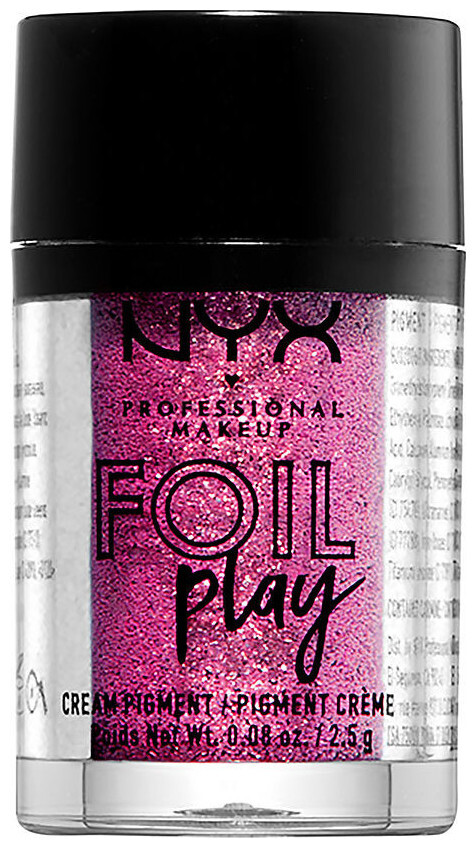 Image of NYX Professional Makeup Foil Play Cream Pigment, Booming