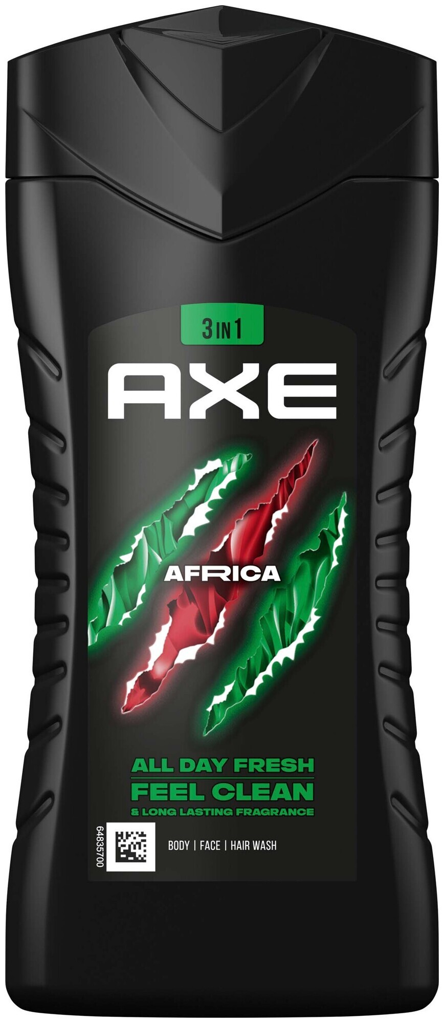 Axe Duschgel Africa