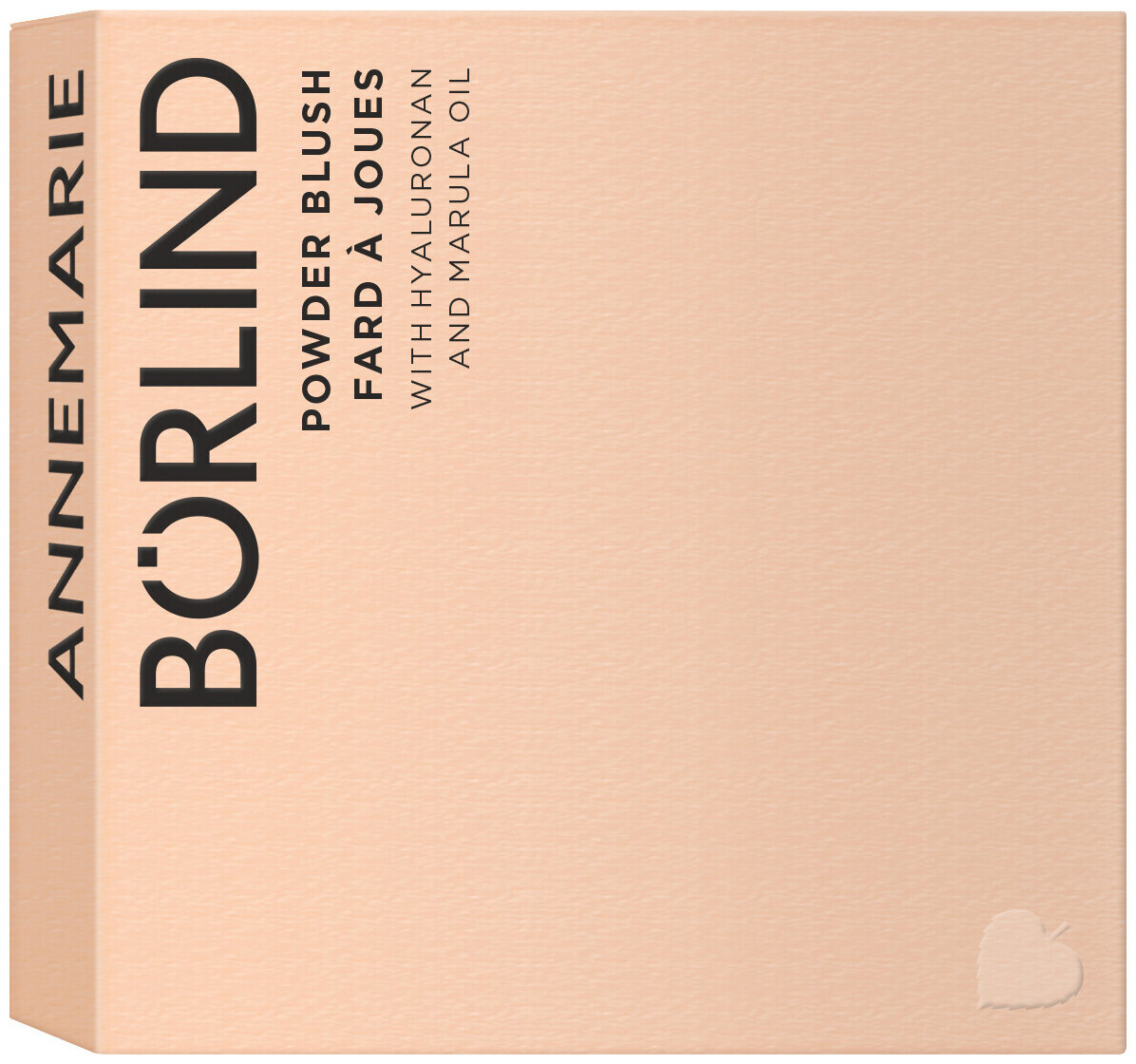 Image of Annemarie Börlind Puderrouge coral glow