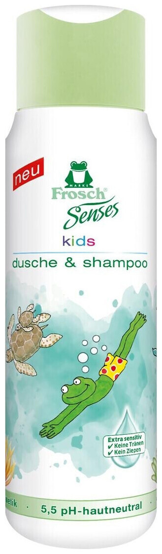 Image of Frosch Kids Dusche & Shampoo