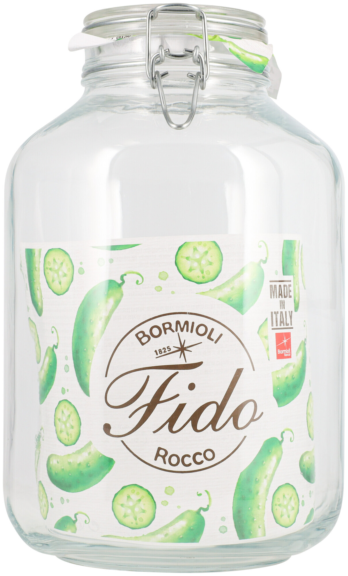 Image of Bormioli Rocco Einmachglas Fido 5l