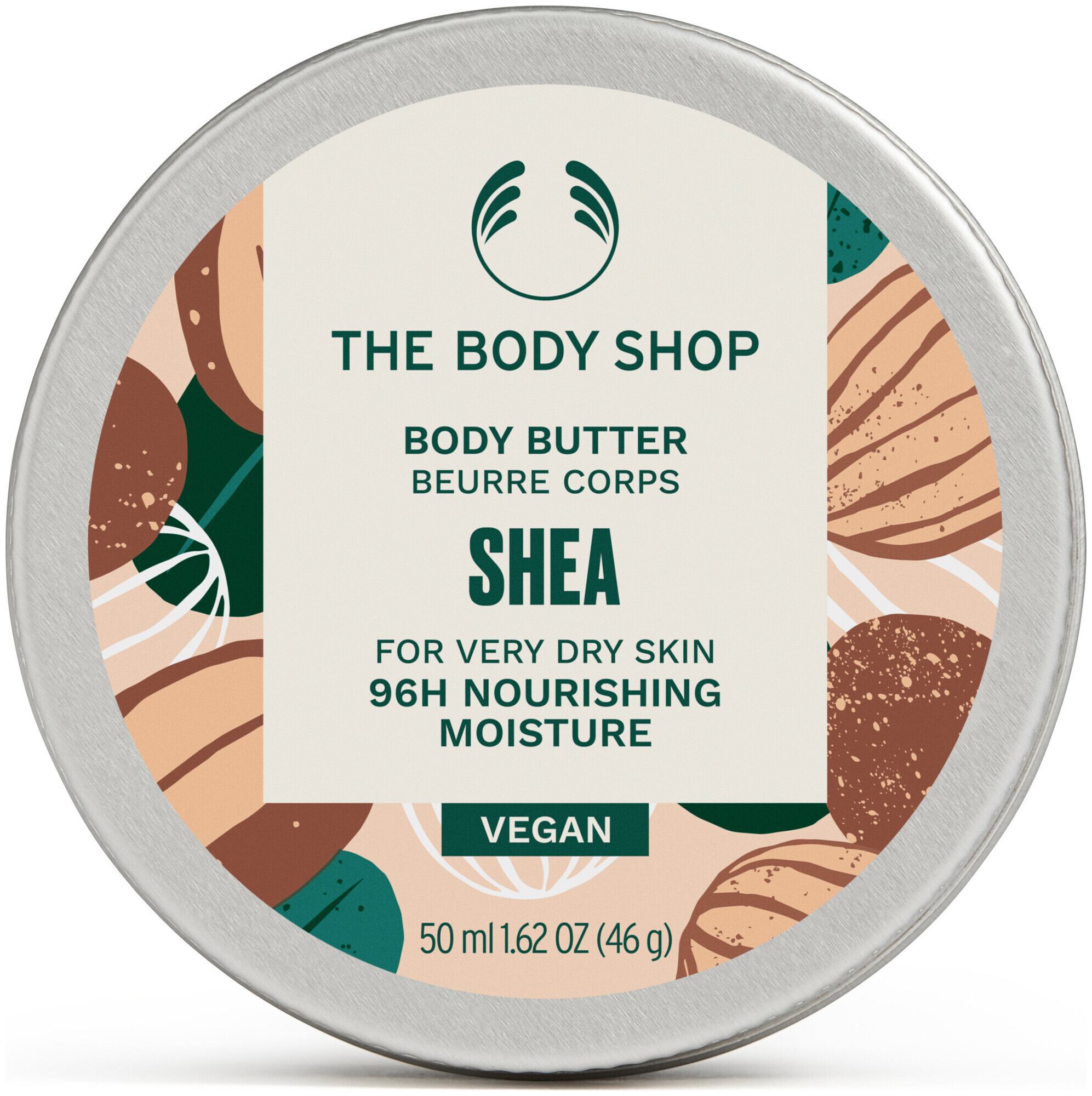 Image of The Body Shop Shea Body Butter (Mini Size)