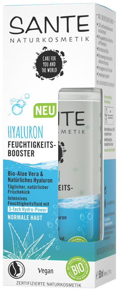 Image of Sante Hyaluron Feuchtigkeitsbooster 50 ml