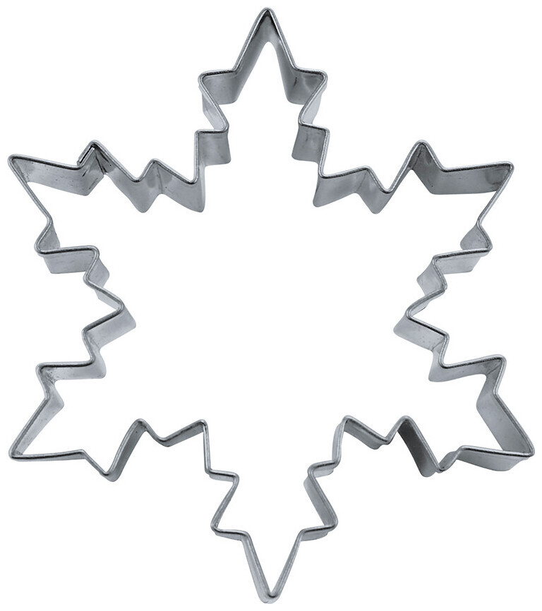 Image of Städter Ausstecher Eiskristall 7.5 cm