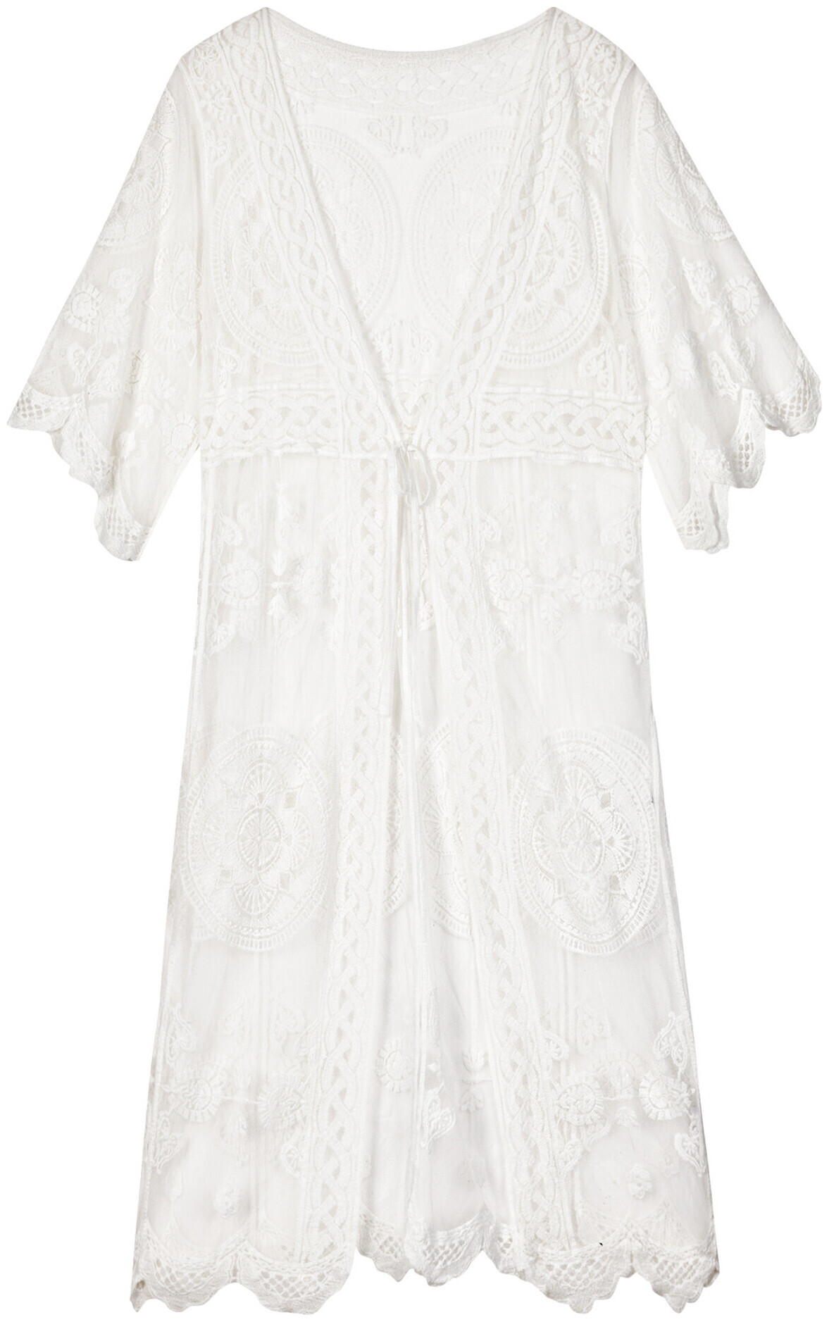 Image of Tunika weiss one size