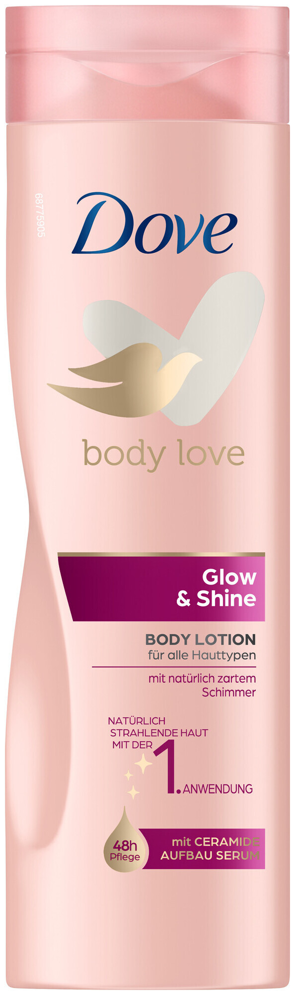 Image of Dove Bodylotion Love Glow