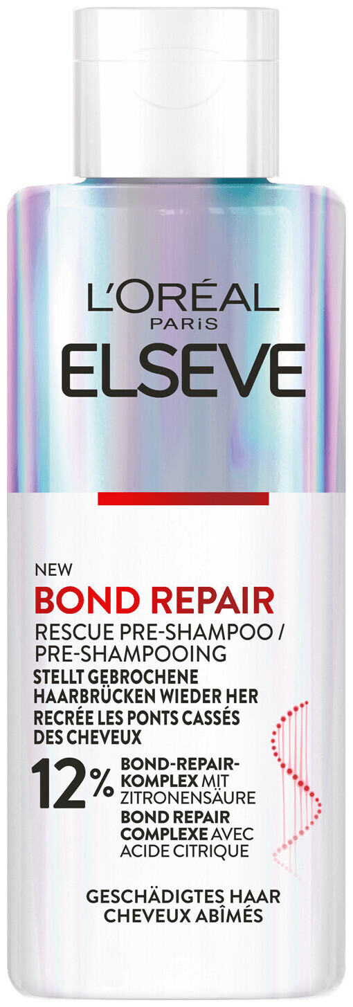 Image of Elsève L'Oréal Paris Elseve Bond Repair Pre-shampoo, 200ml