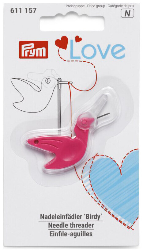 Image of Prym Love Nadeleinfädler Birdy 1 Stk.