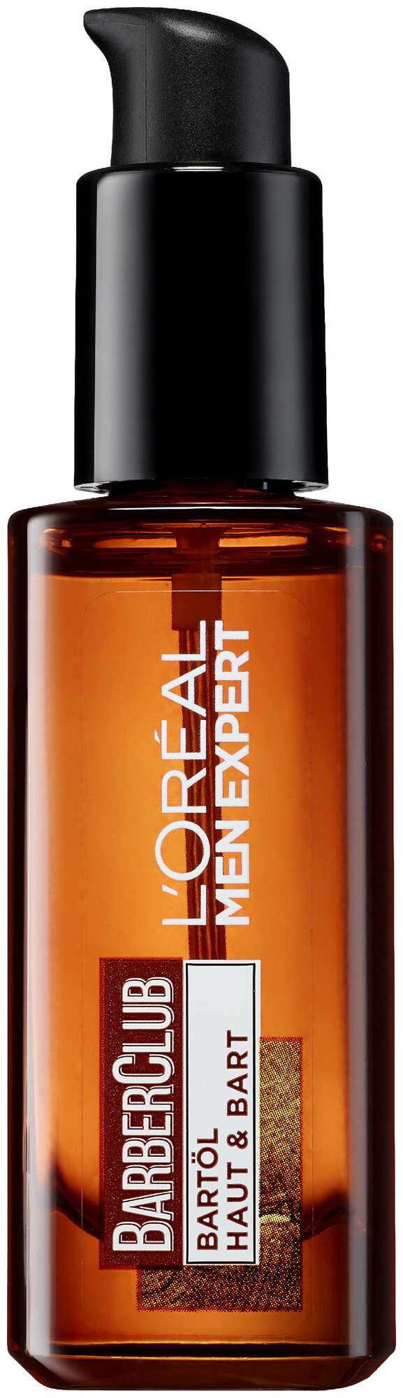 Image of L'Oréal Paris Men Expert Barber Club Bartöl