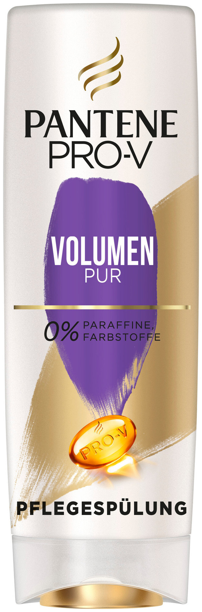 Image of Pantène Pantene Pro-V Pflegespülung Volumen Pur