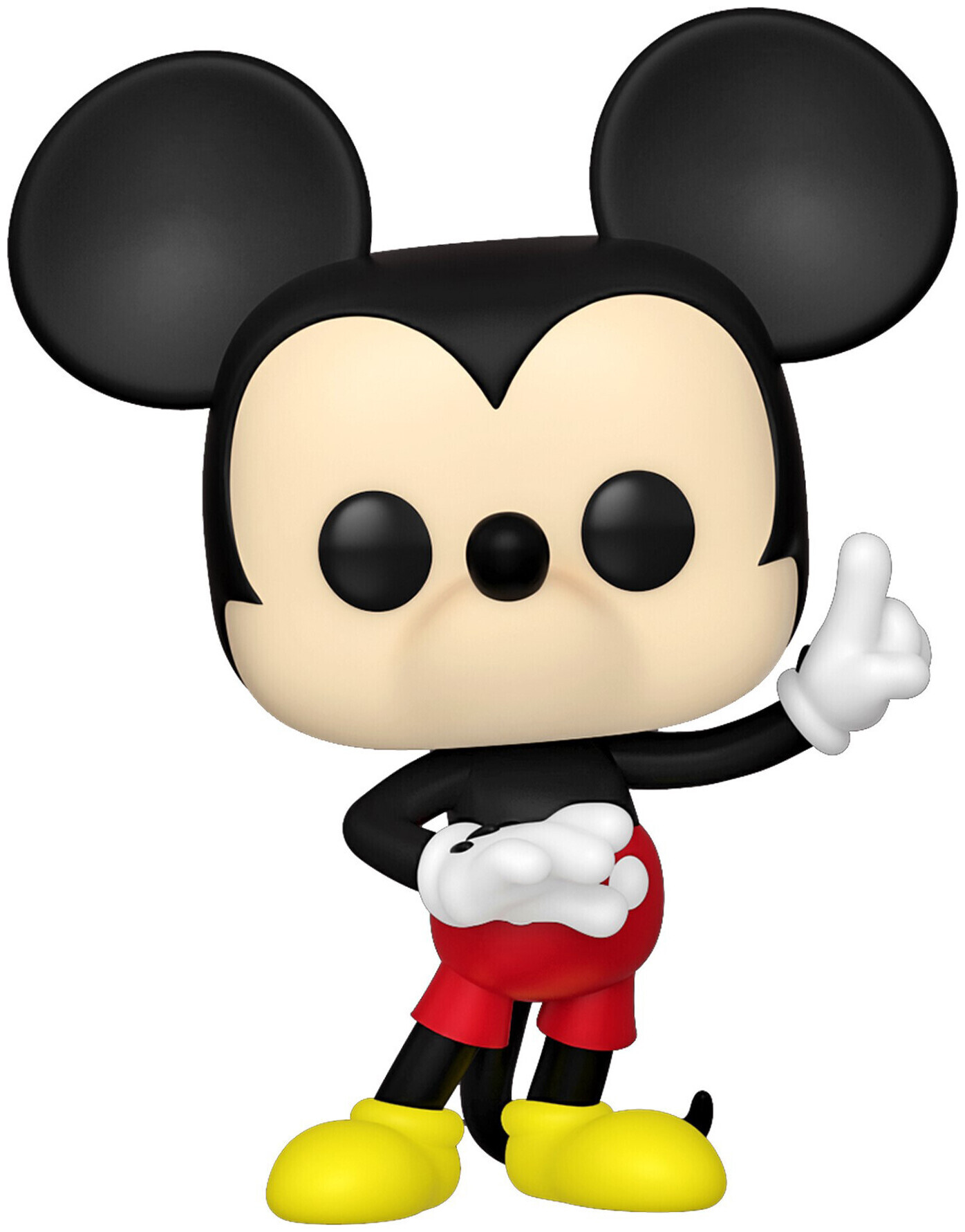 Image of Funko POP Disney: Classics- Mickey Mouse