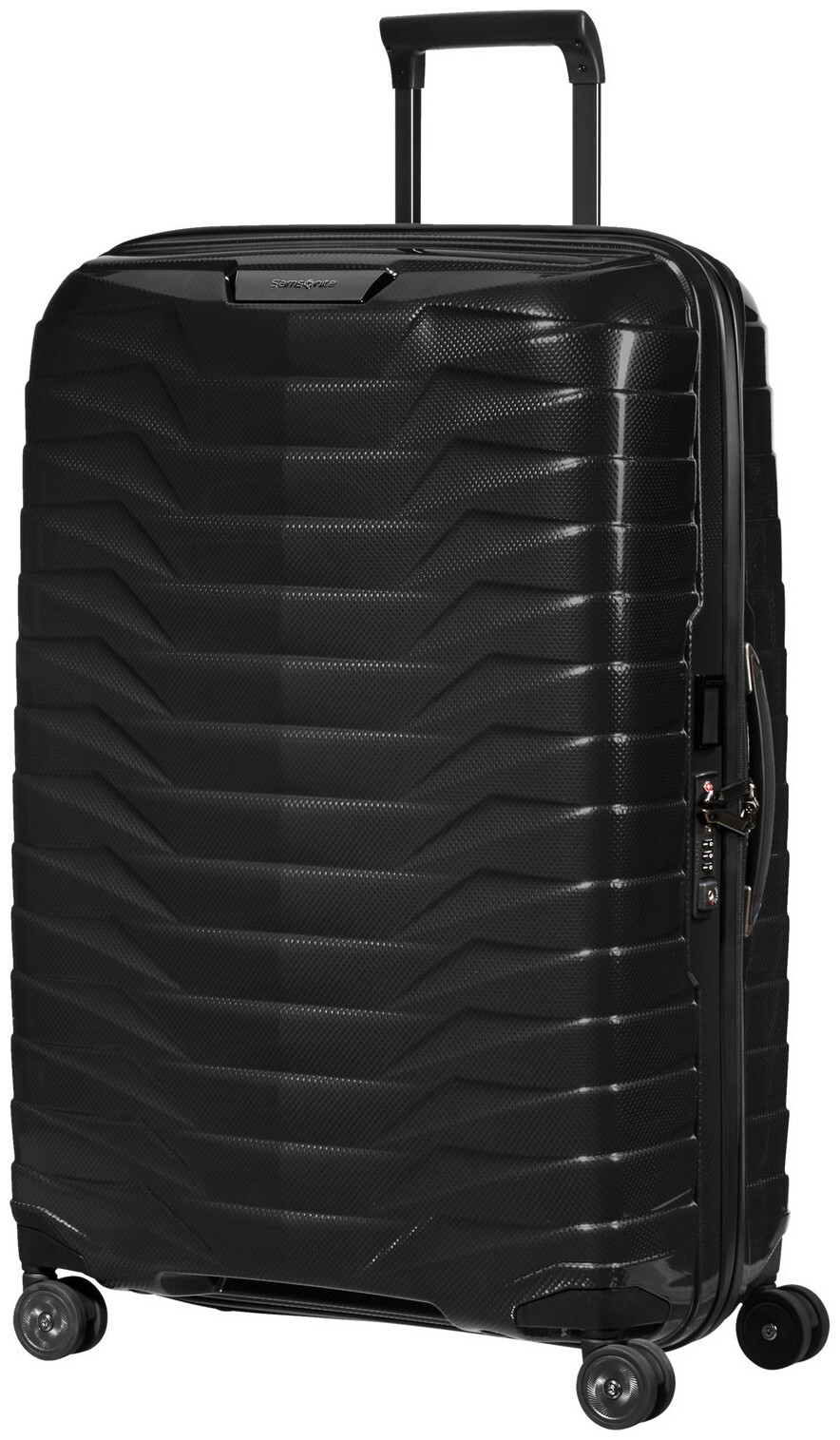 Samsonite Proxis Valise 69cm, noir