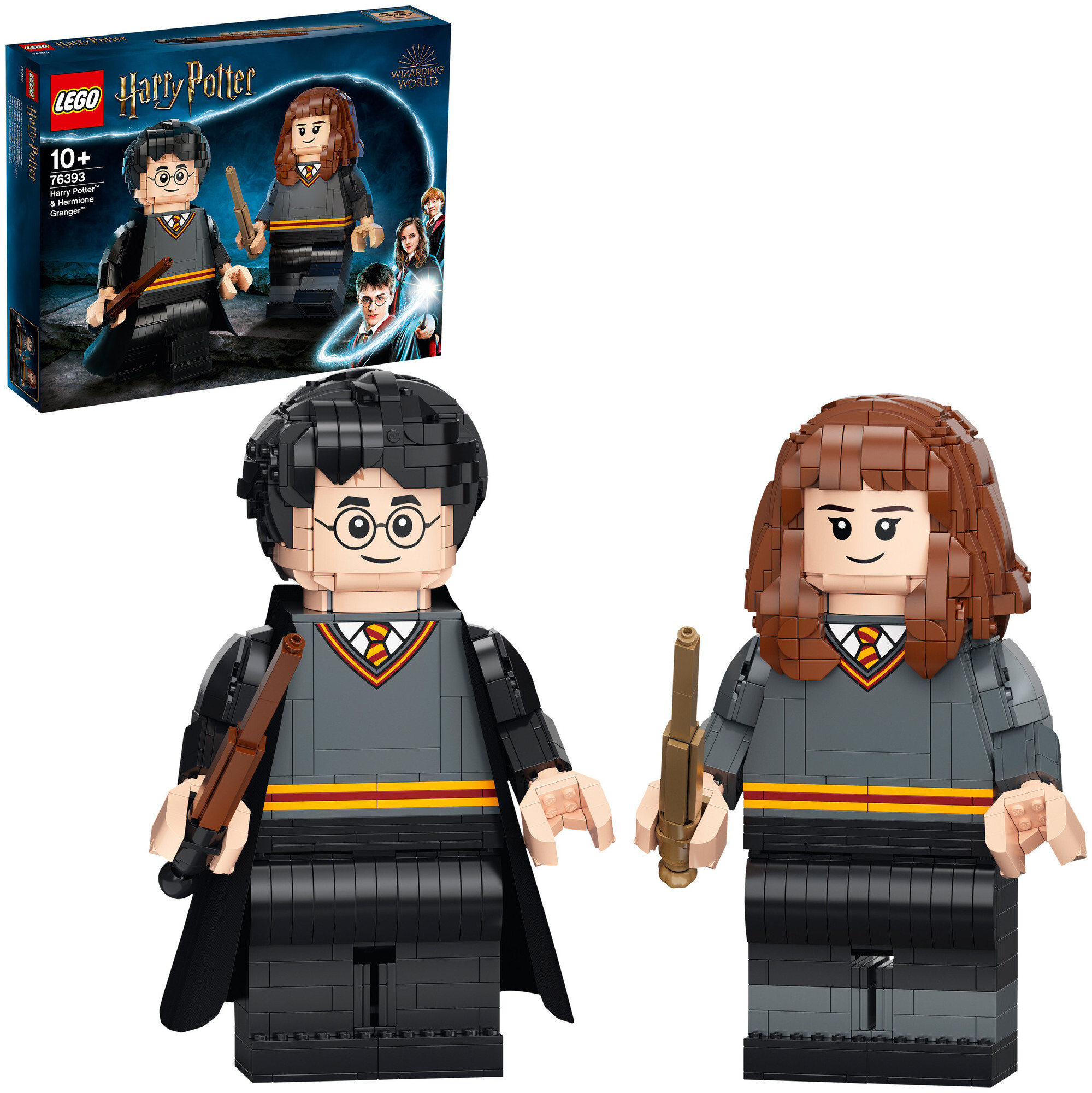 Image of Lego® Harry Potter™ 76393 Harry Potter™ & Hermine Granger™ (Lego® Rare Set)