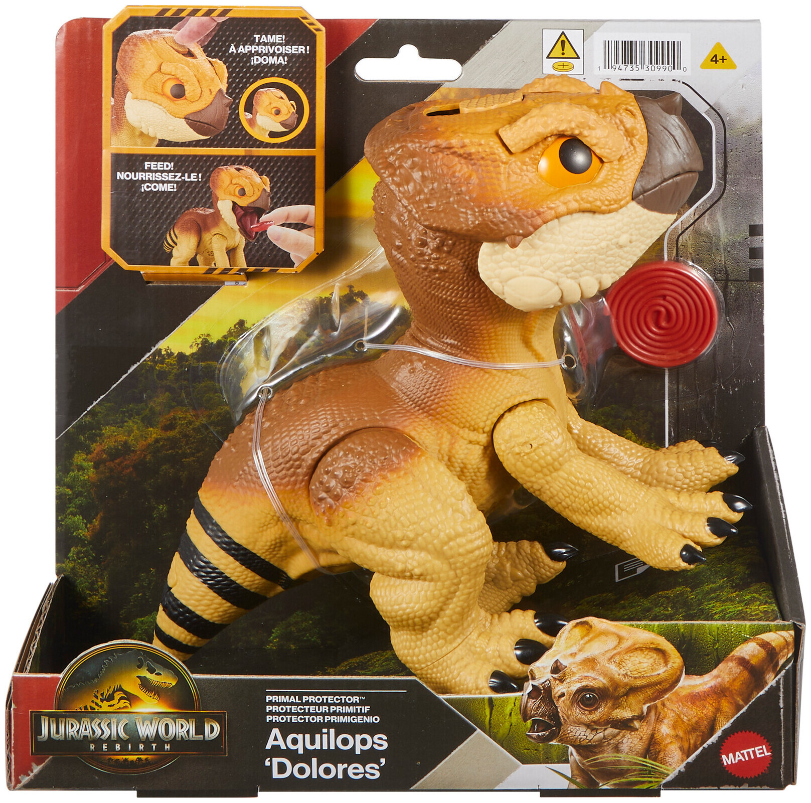 Image of Jurassic World: DIE Wiedergeburt Inter.