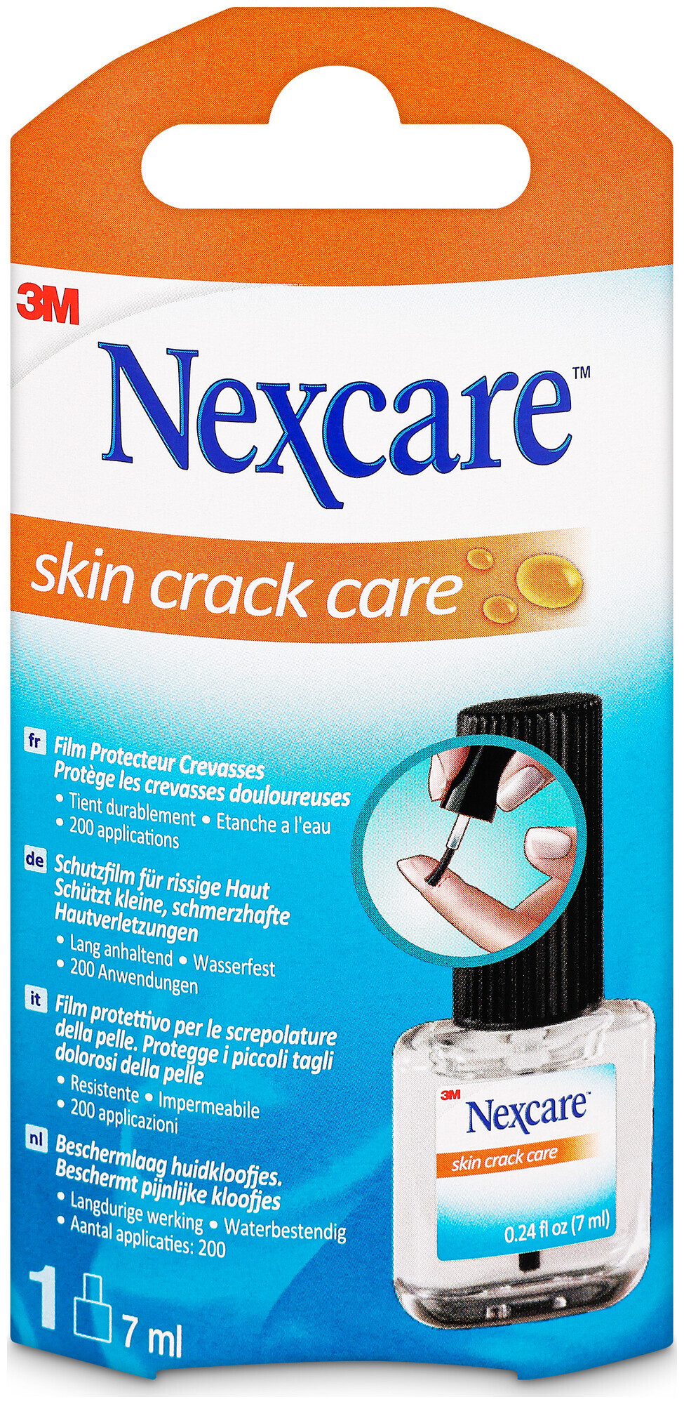 Image of Nexcare Hautriss Schutzfilm